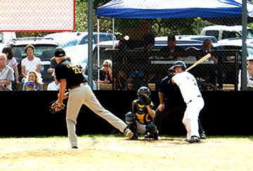 Cubs top Pirates in second annual Old Timers Game | News, Sports, Jobs - Vimarsana News